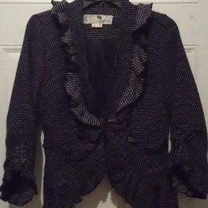 Insanely cute, Curly-Cue Jacket